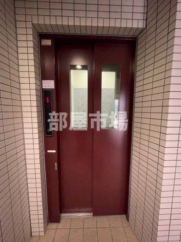 山田マンションのその他共用部分|エレベーター
