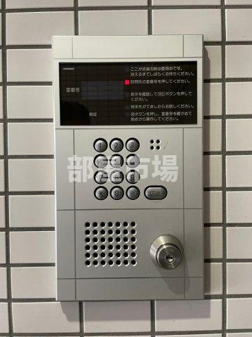 山田マンションのセキュリティ|オートロック