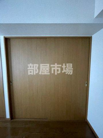 山田マンションの収納