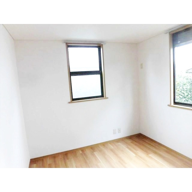 ラルジュ・アイの寝室