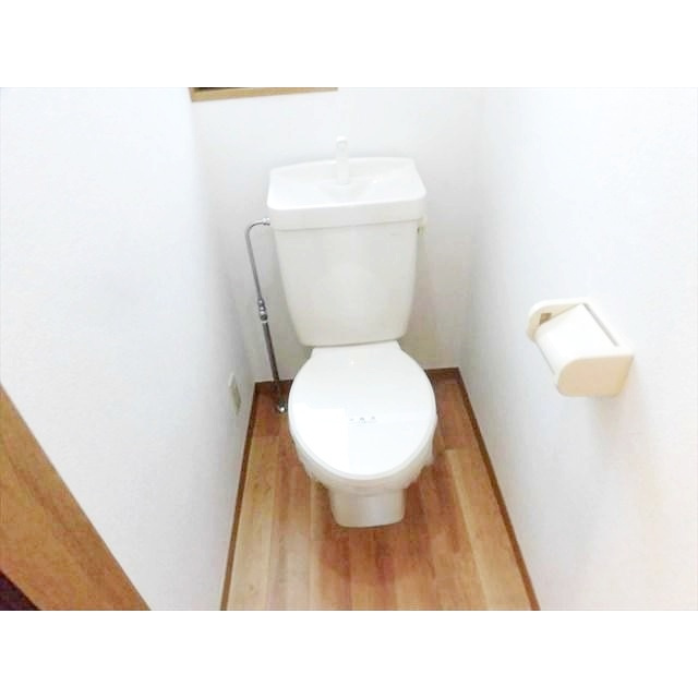 ラルジュ・アイのトイレ