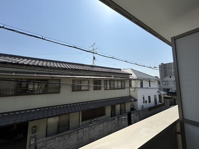 シンビ高須駅前Ⅰの展望