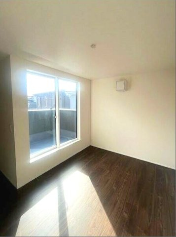 熊本市北区八景水谷３丁目の一戸建ての内装