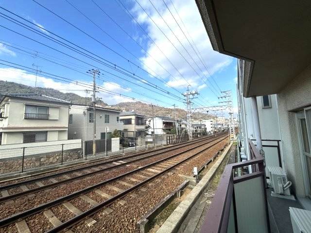 ニューライフ岡本の展望