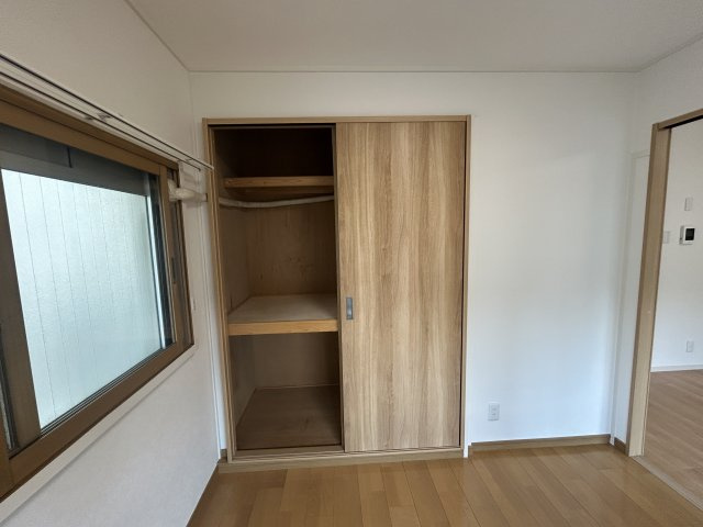 ニューライフ岡本の収納