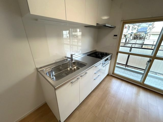 ニューライフ岡本のキッチン