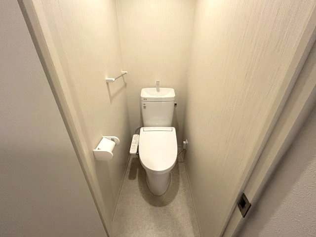 ニューライフ岡本のトイレ