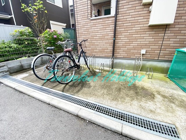 ベイルーム長後のその他共用部分