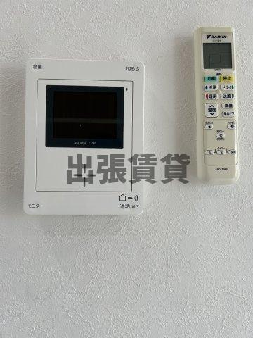 仲介手数料0円！！ガンマ大野木のセキュリティ