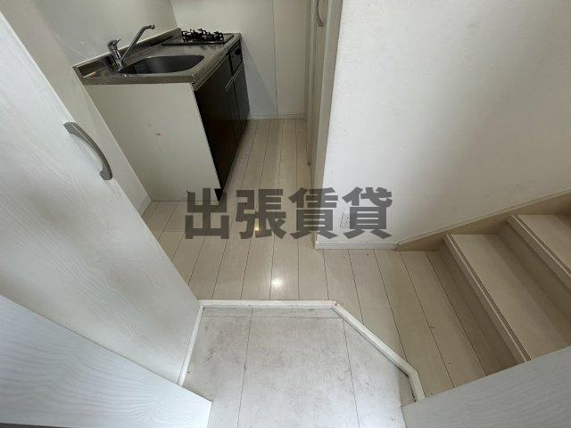 仲介手数料0円！！ガンマ大野木の玄関