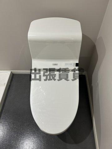 仲介手数料0円！！ガンマ大野木のトイレ