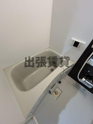 仲介手数料0円！！ガンマ大野木の浴室