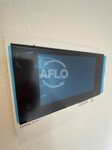 レオンコンフォート難波クレアのセキュリティ|レオンコンフォート難波クレア　TVモニターインターホン