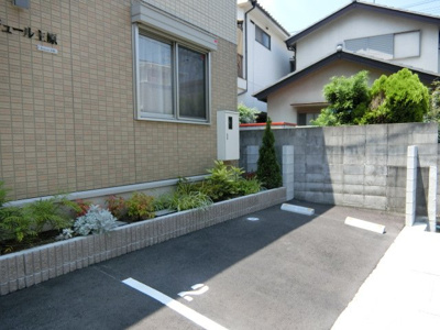 【駐車場】 | セジュール主原