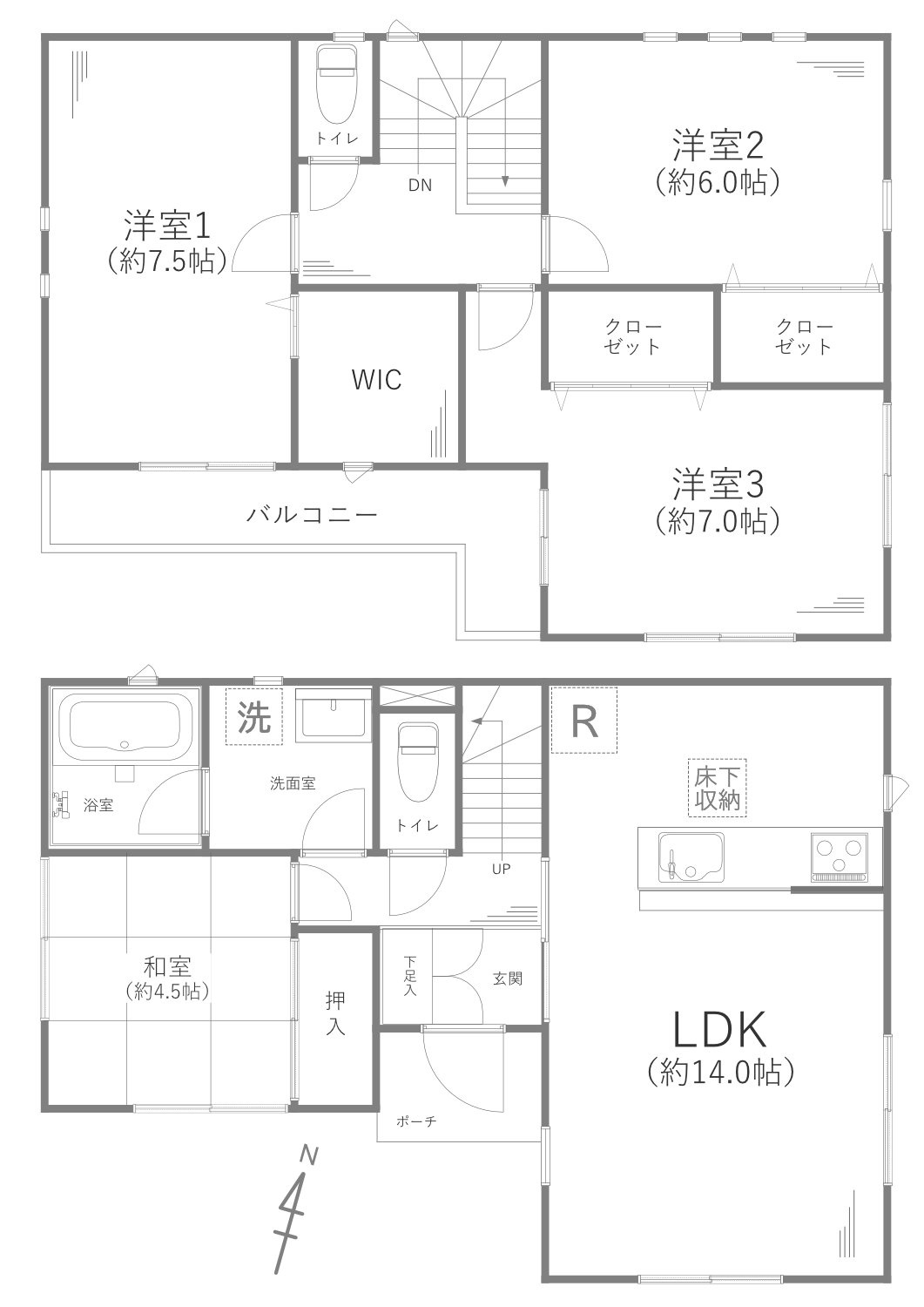 横浜市南区平楽戸建③