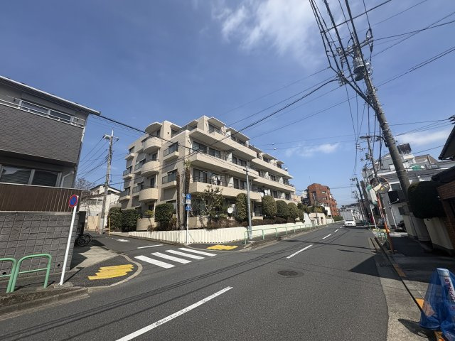 タウンハイツ豊玉