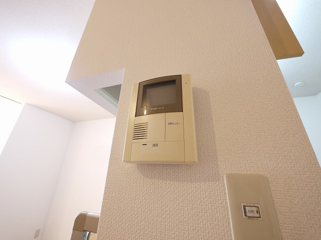 ラフィナートＡのセキュリティ