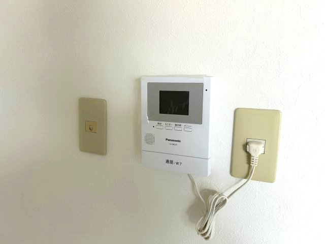 三景マンションのセキュリティ
