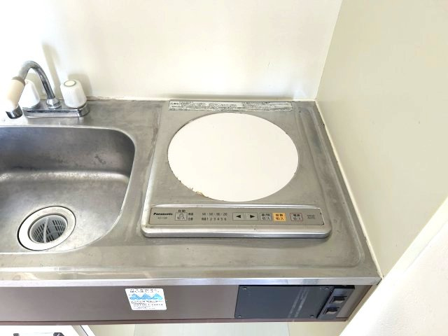 三景マンションのキッチン