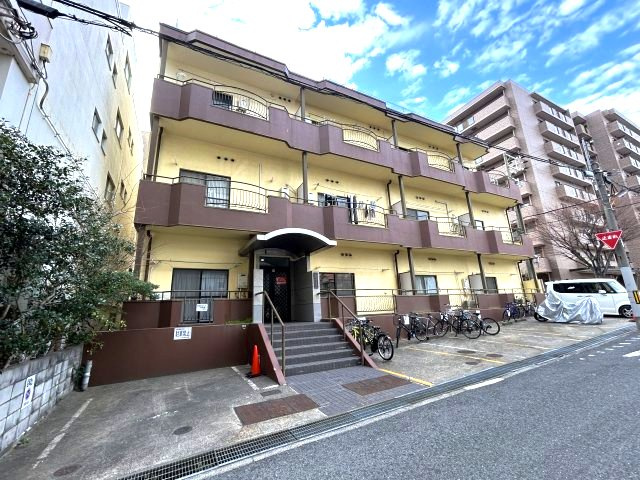 三景マンション