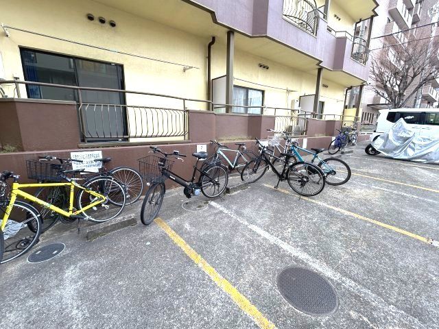 三景マンションのその他共用部分
