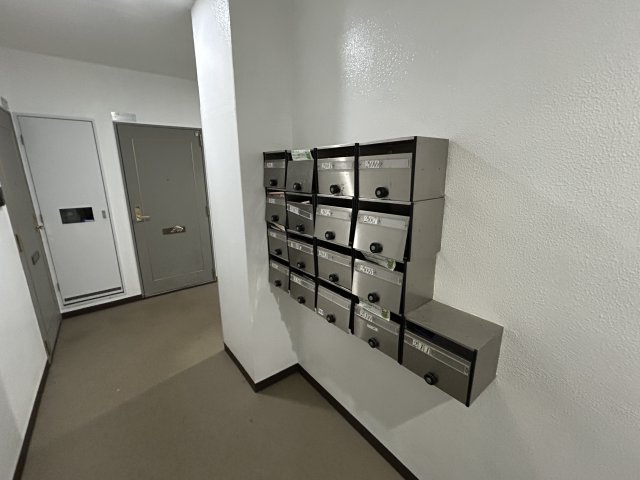 三景マンションのその他共用部分