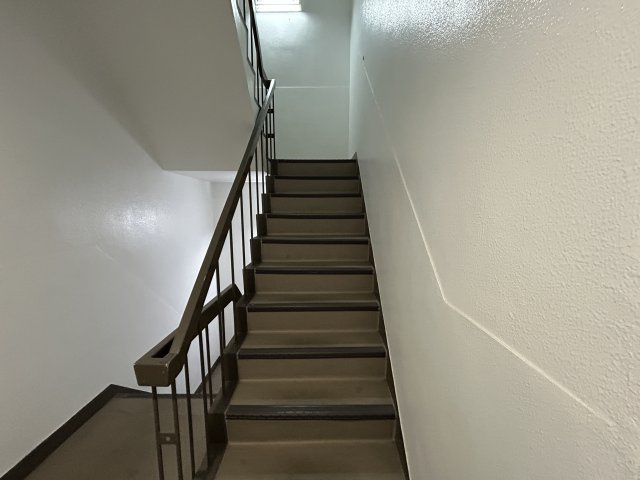 三景マンションの内装