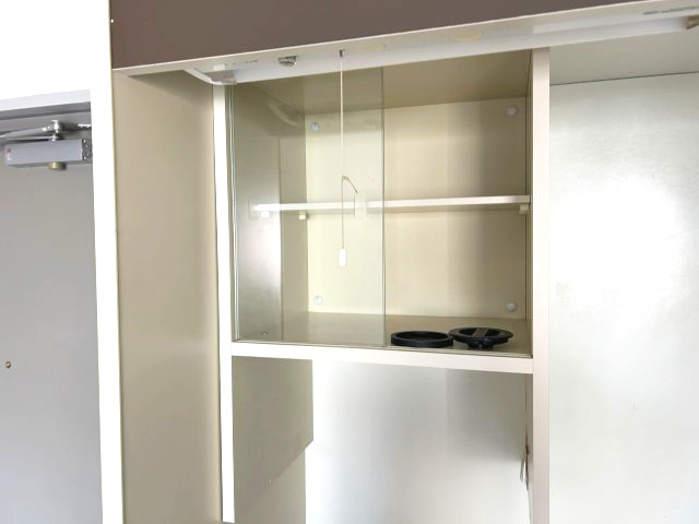 三景マンションの収納