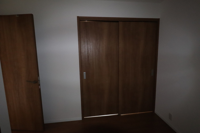MOCRAFT中葛西の洋室