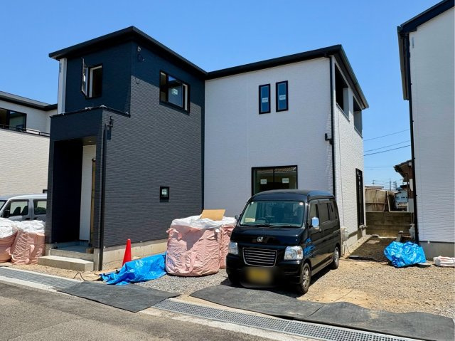 省エネ住宅】高知市東城山町3期3棟 2号棟新築一戸建て 石立保育園まで
