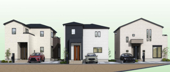 【省エネ住宅】高知市東城山町3期3棟　2号棟新築一戸建て