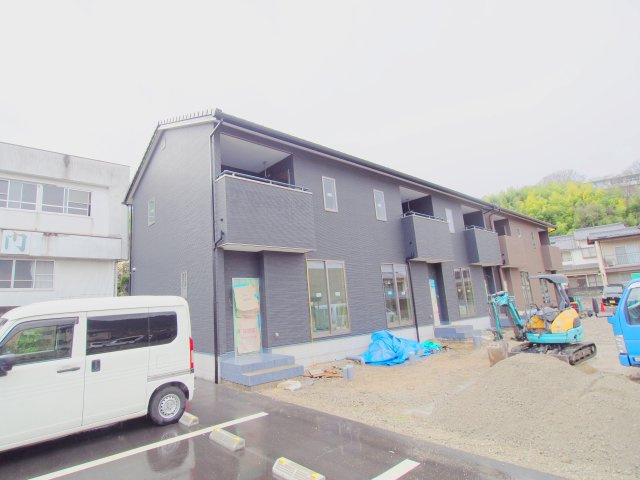 シエル20の外観