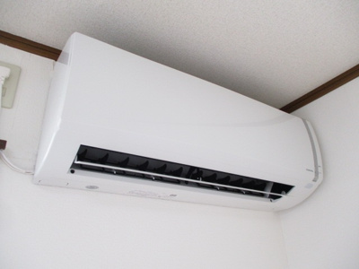 【設備】 | ロゼⅡ | エアコン