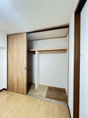 【収納】 | シーアイハイツ南千里A棟