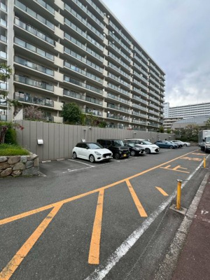 【駐車場】 | シーアイハイツ南千里A棟