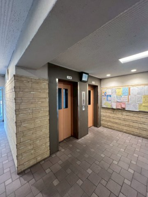 【設備】 | シーアイハイツ南千里A棟