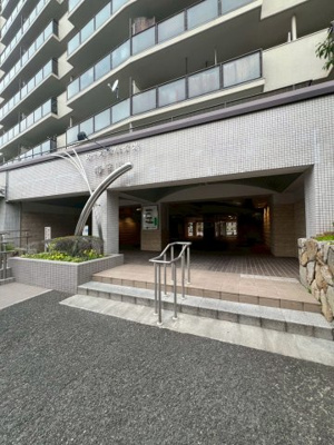 【エントランス】 | シーアイハイツ南千里A棟