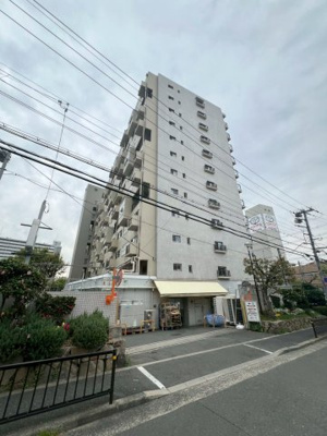 【外観】 | シーアイハイツ南千里A棟