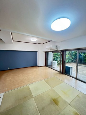 【居間・リビング】 | シーアイハイツ南千里A棟