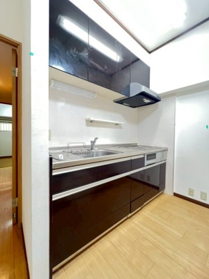 【キッチン】 | シーアイハイツ南千里A棟
