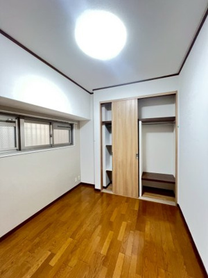 【寝室】 | シーアイハイツ南千里A棟