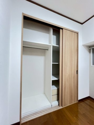 【収納】 | シーアイハイツ南千里A棟