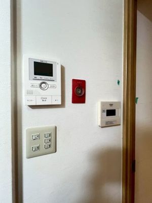 【セキュリティ】 | シーアイハイツ南千里A棟