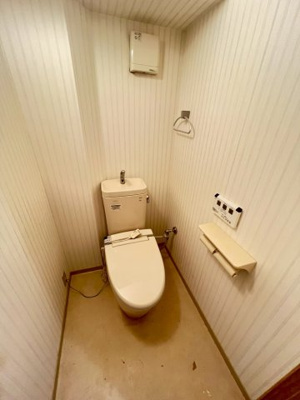 【トイレ】 | シーアイハイツ南千里A棟