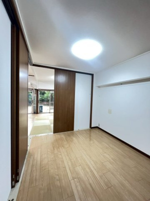 【洋室】 | シーアイハイツ南千里A棟