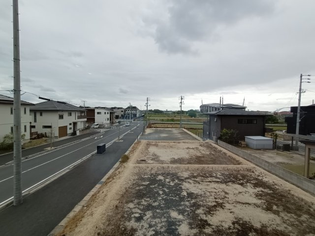 Cosmoの駐車場