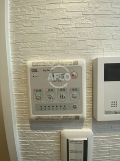 【設備】 | SFIDA森ノ宮 | SFIDA森ノ宮　浴室乾燥機