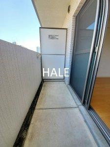 【バルコニー】 | アクアシティオーシャンビュー