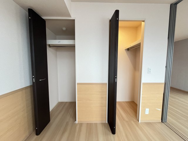 ラニー ラグーンの収納