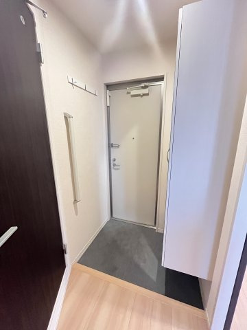 ラニー ラグーンの玄関
